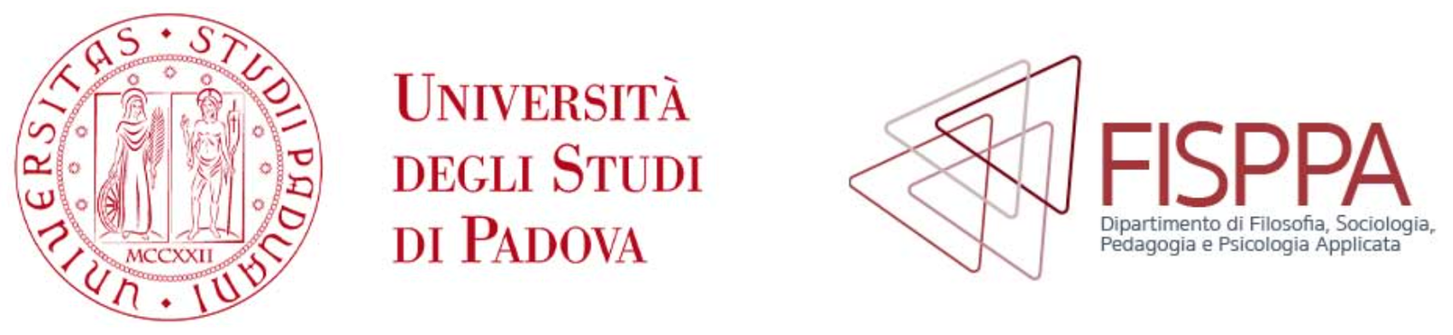 Università degli Studi di Padova — FISPPA